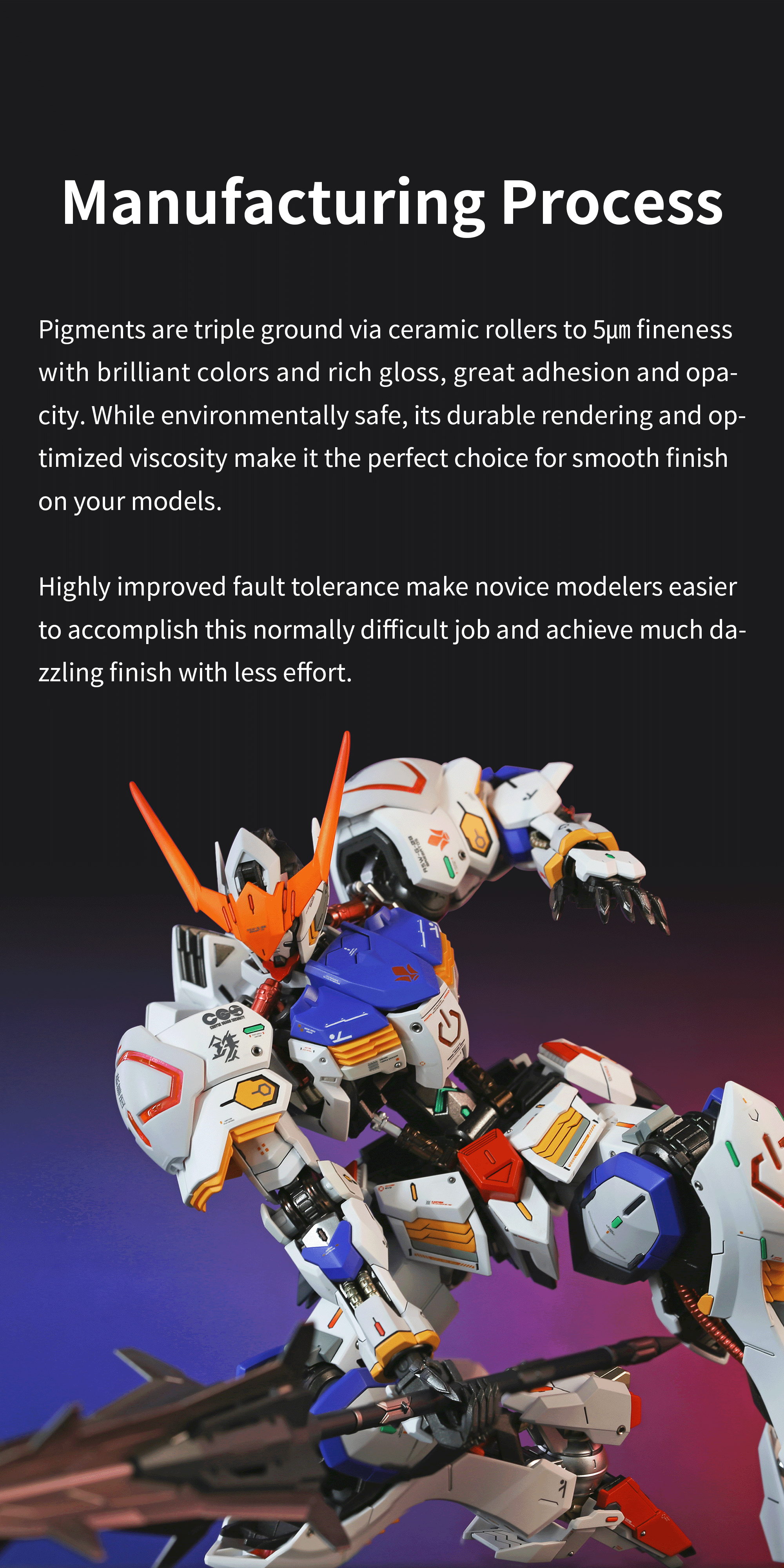 G Lacquer Paint Basic