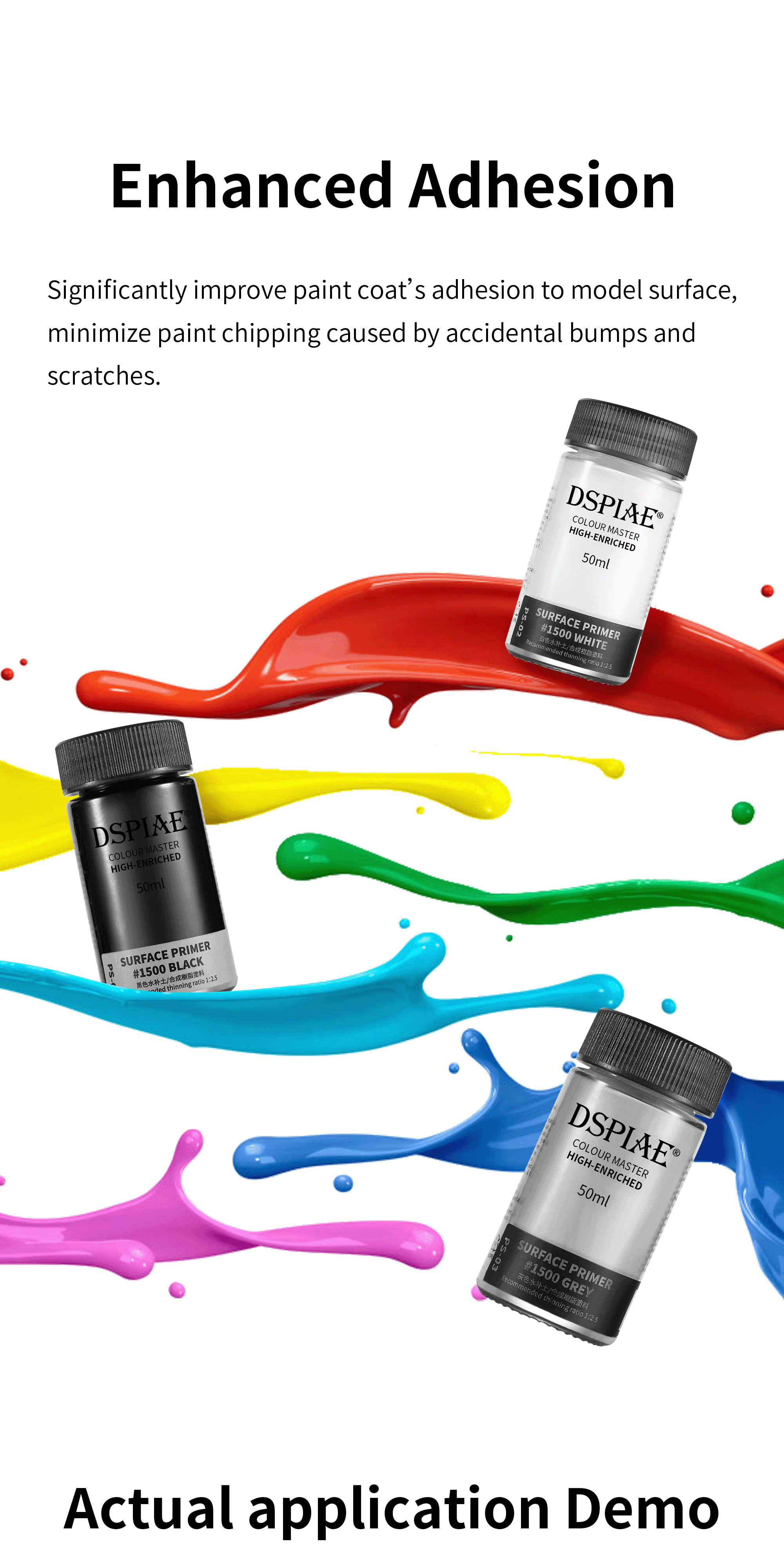 PS Surface Primer 50ml