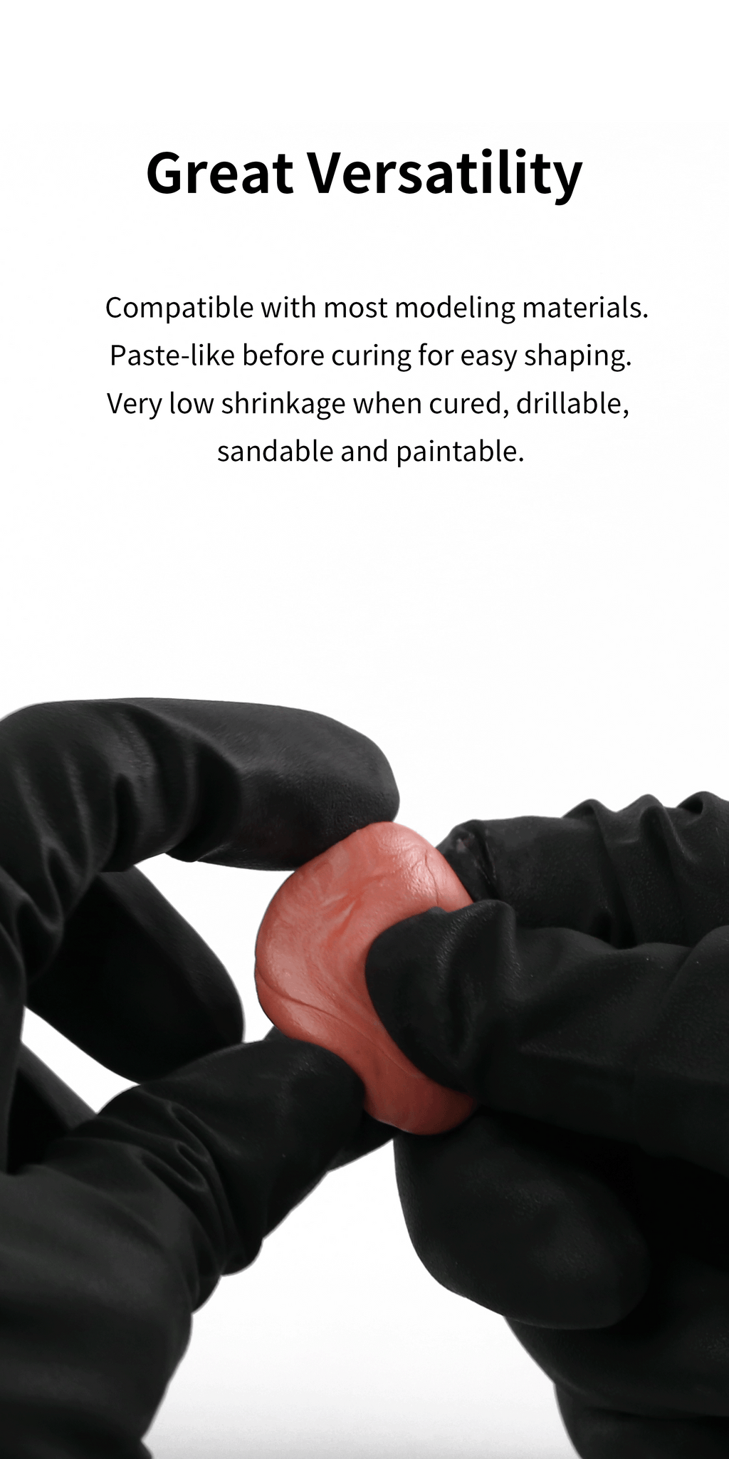 MEP Epoxy Modeling Putty