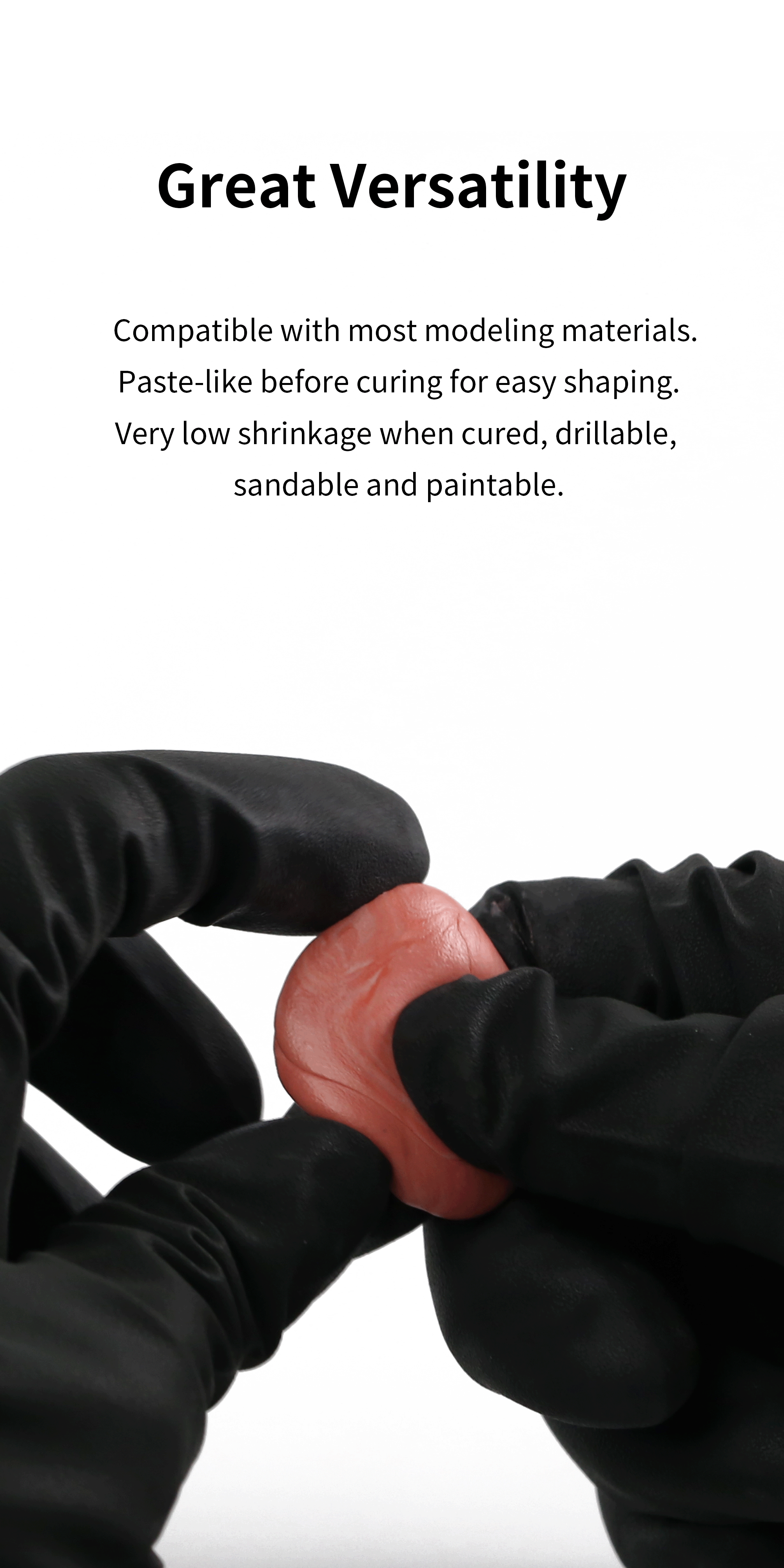 MEP Epoxy Modeling Putty