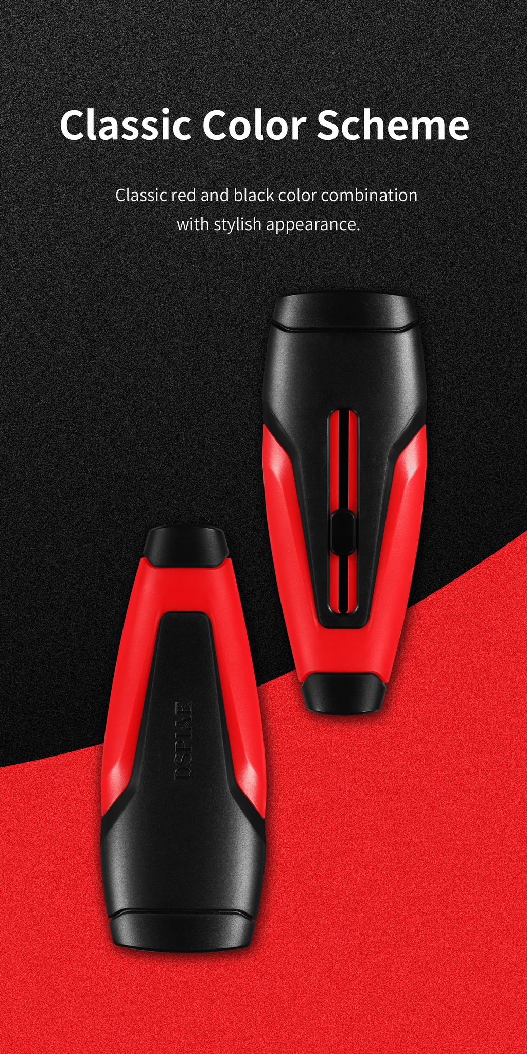 PT-RDB Retractable Dust Brush