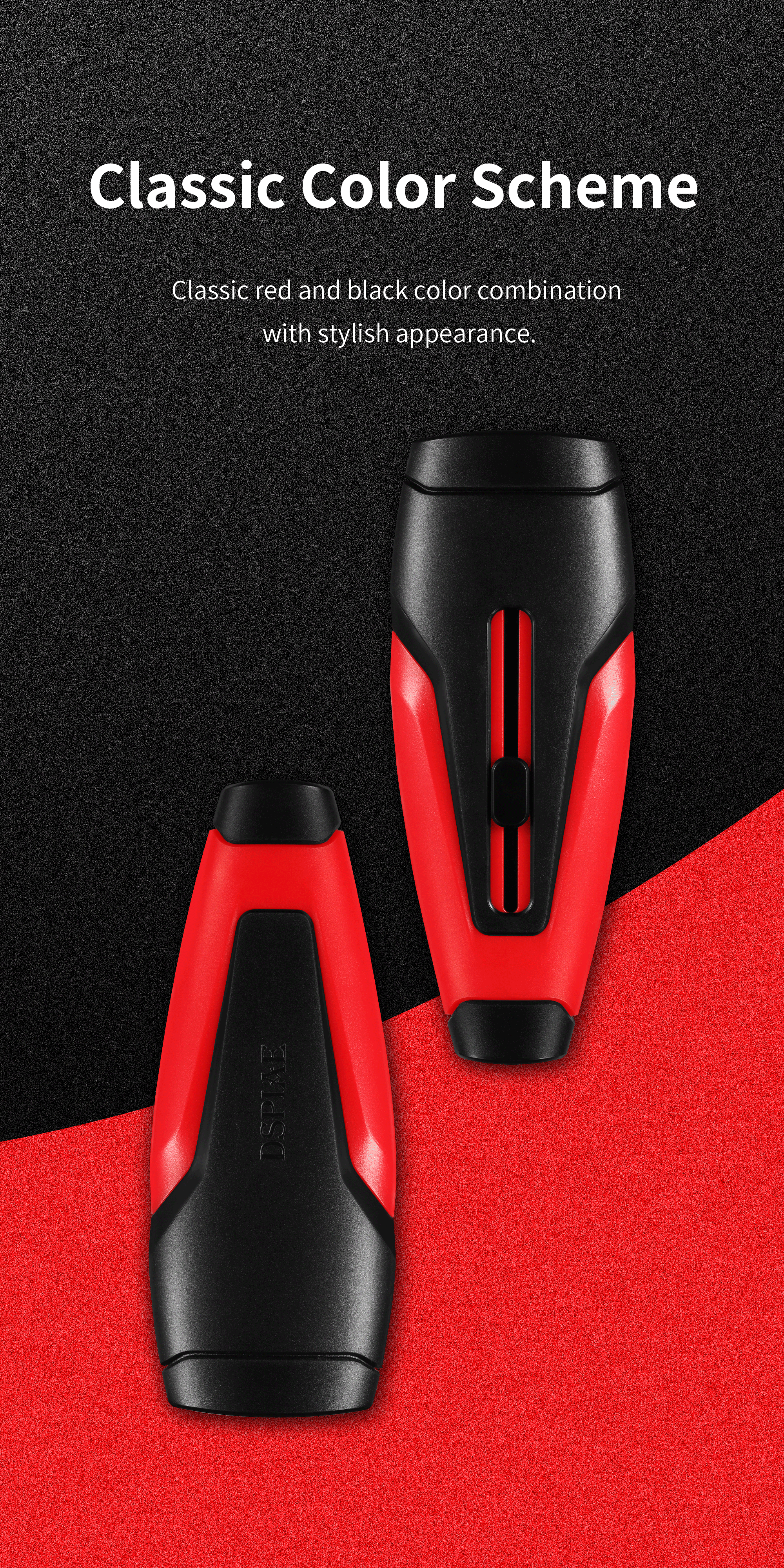 PT-RDB Retractable Dust Brush