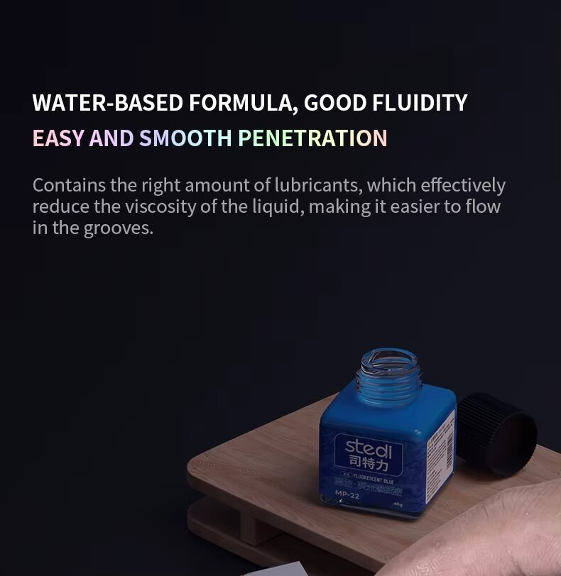 Stedi Water-based Panel Liner ( fluorescent )
