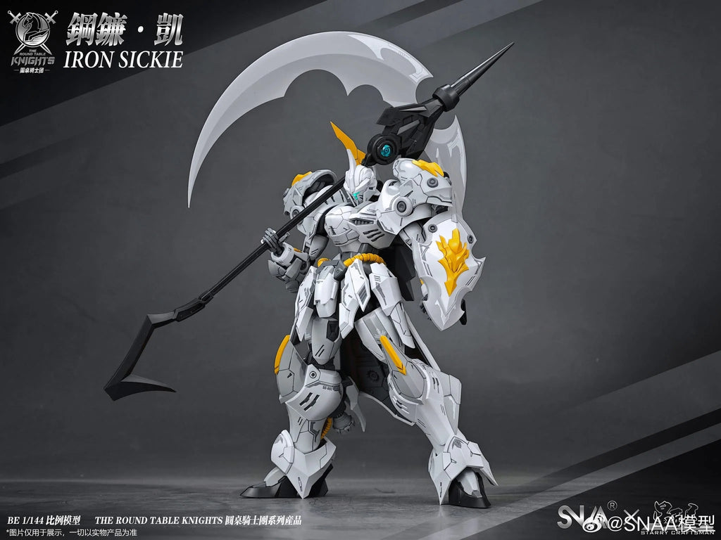 SNAA Knights Iron Sickle 1/144