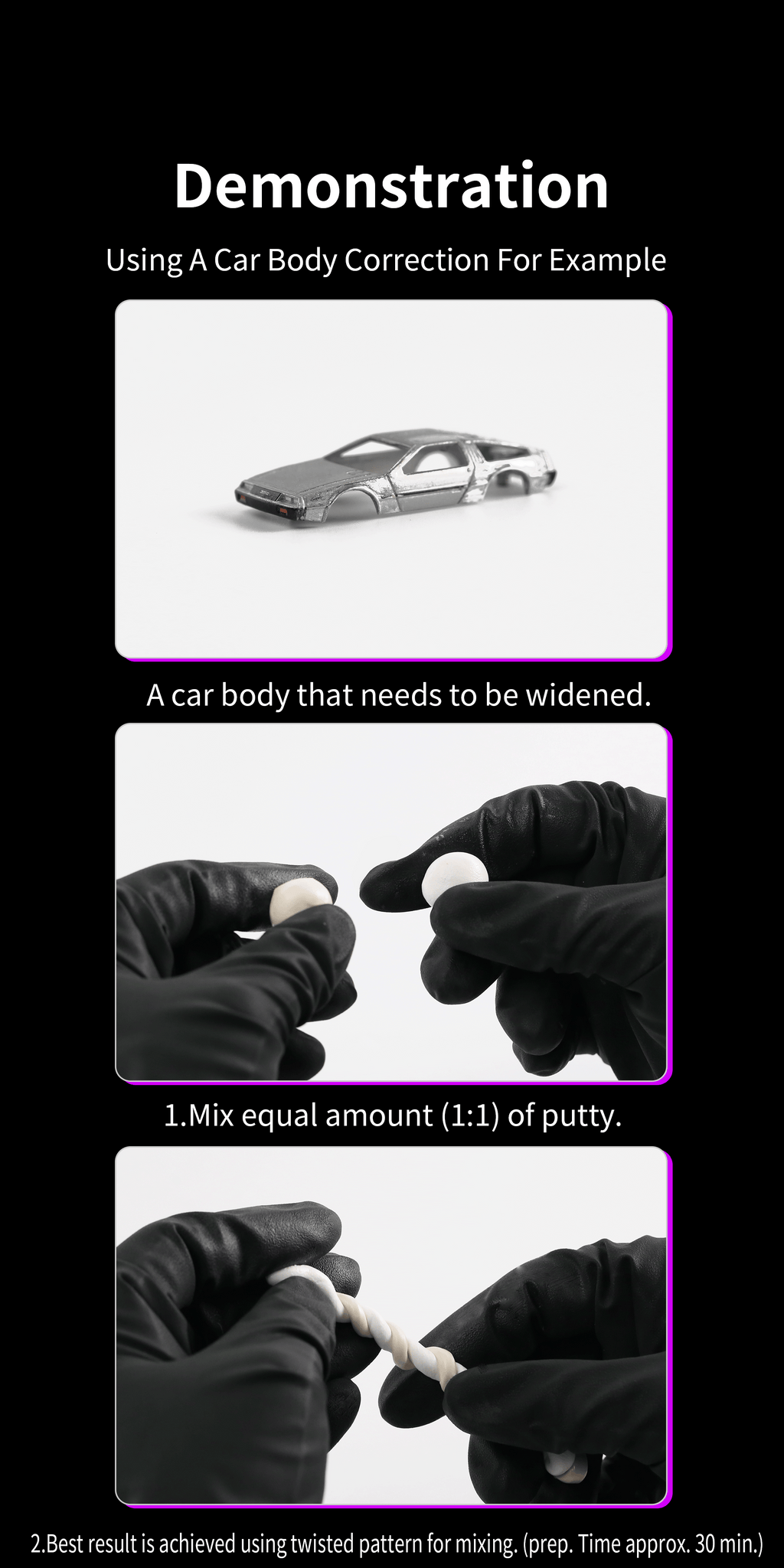 MEP Epoxy Modeling Putty