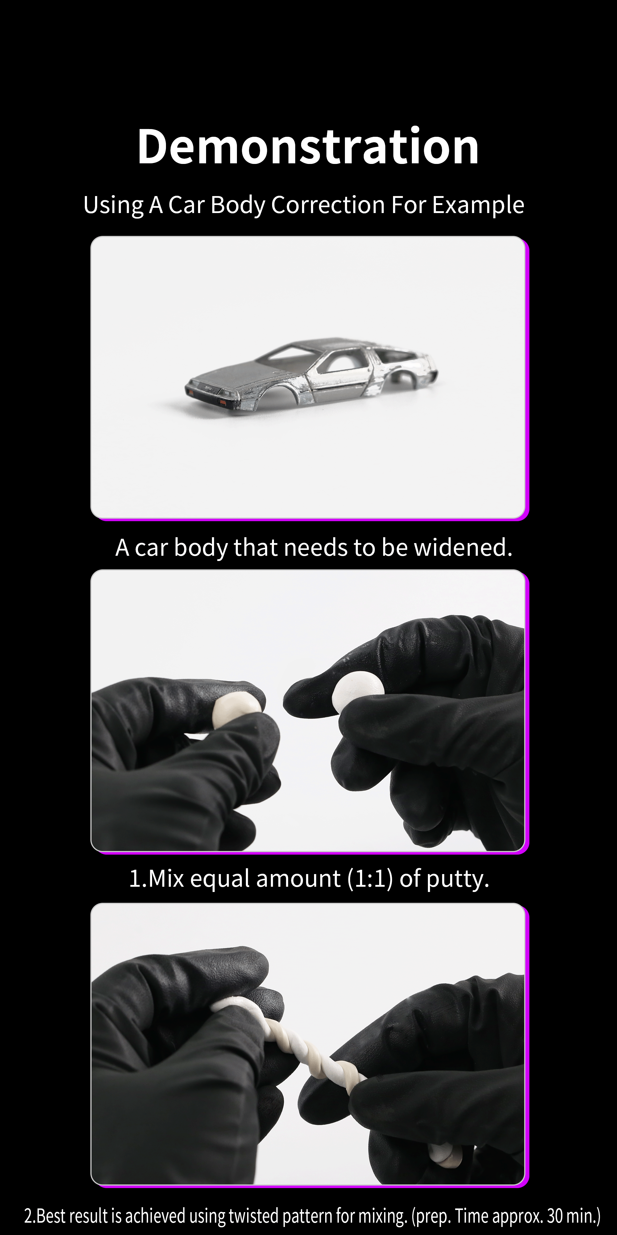 MEP Epoxy Modeling Putty