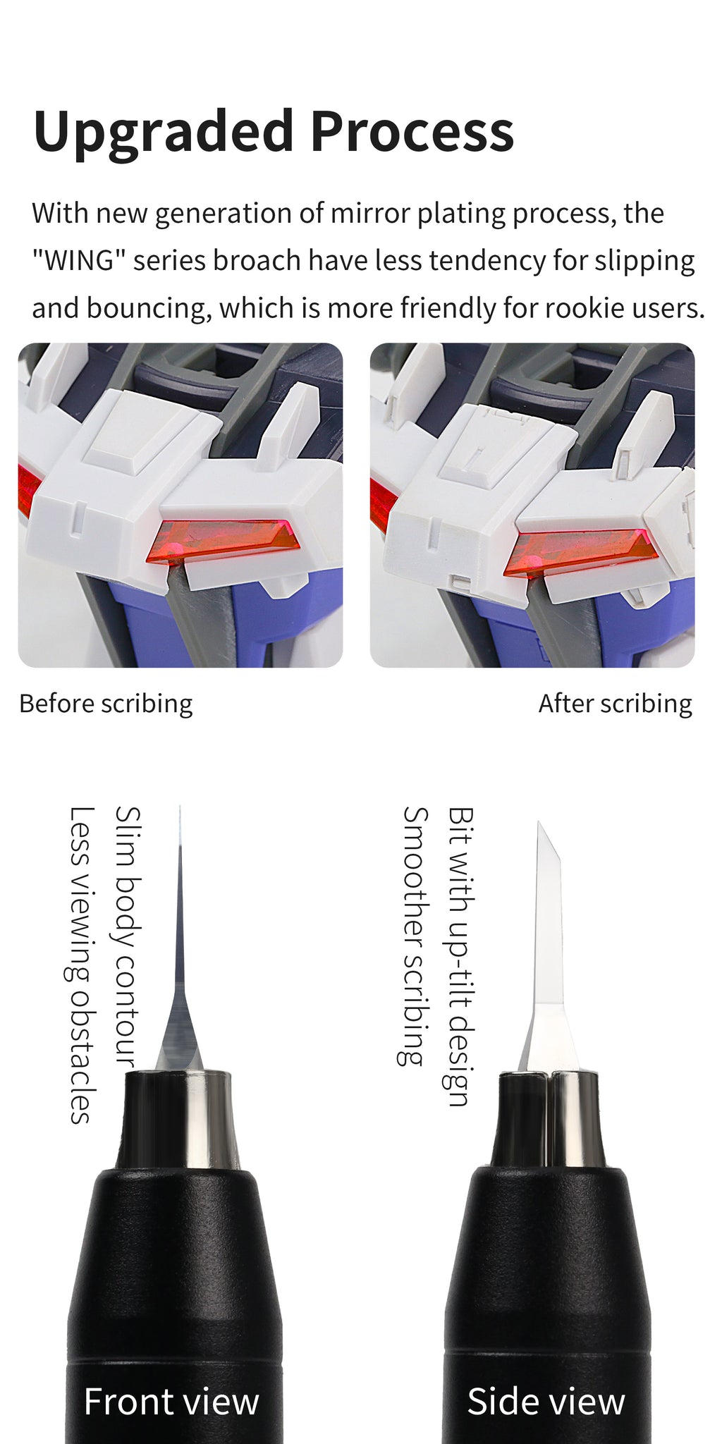 PT-TH PRO "Dawning" Cutting Bits Holder