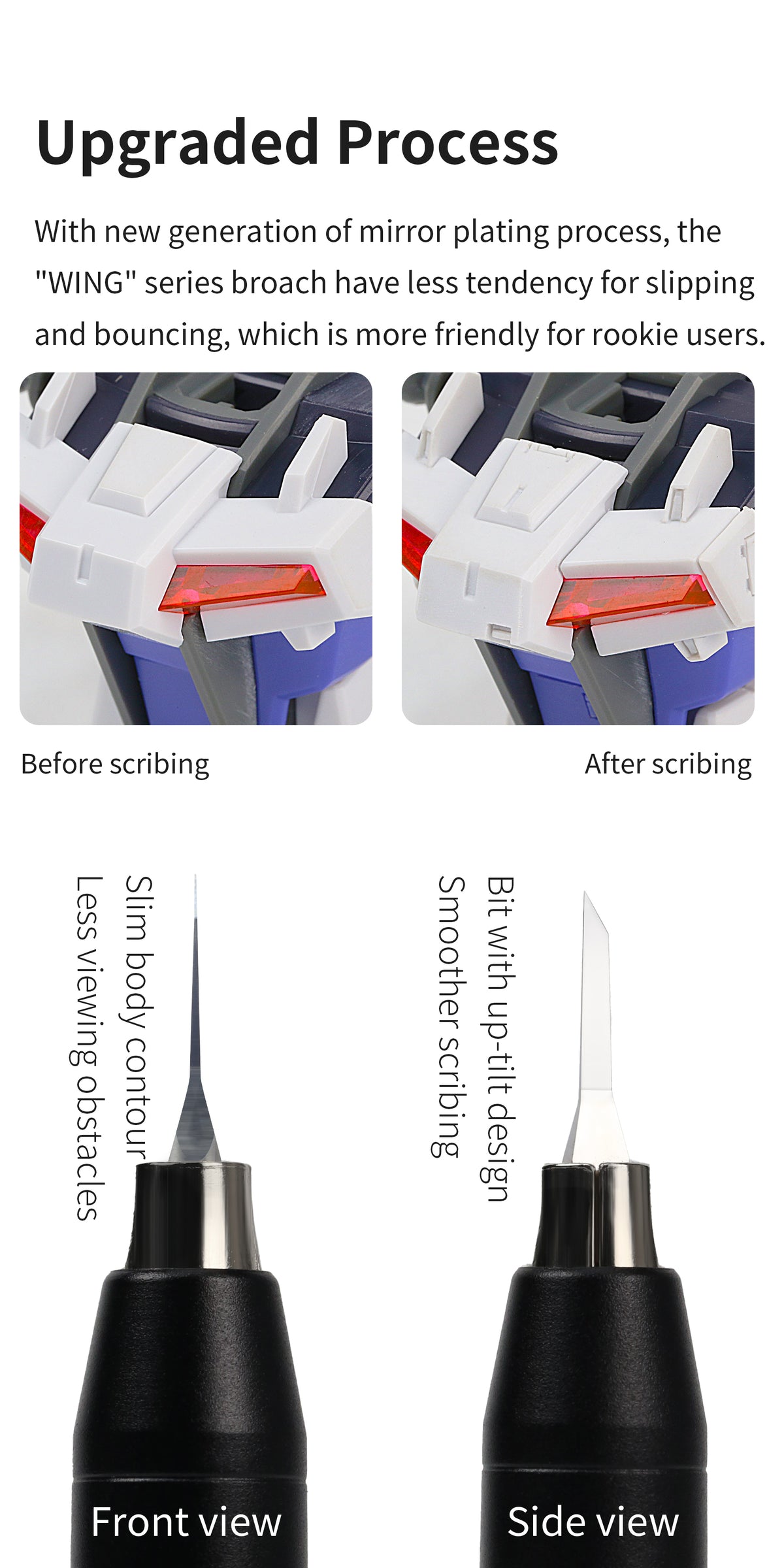 PT-TH PRO "Dawning" Cutting Bits Holder