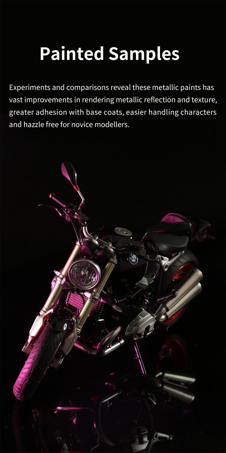 SM Lacquer Paint ml18