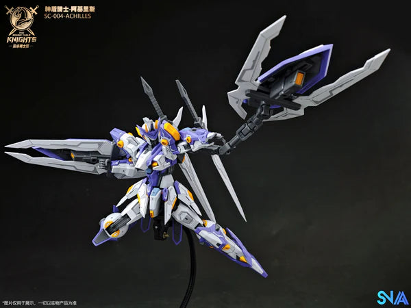 SNAA Aegis Knight Achilles 1/144