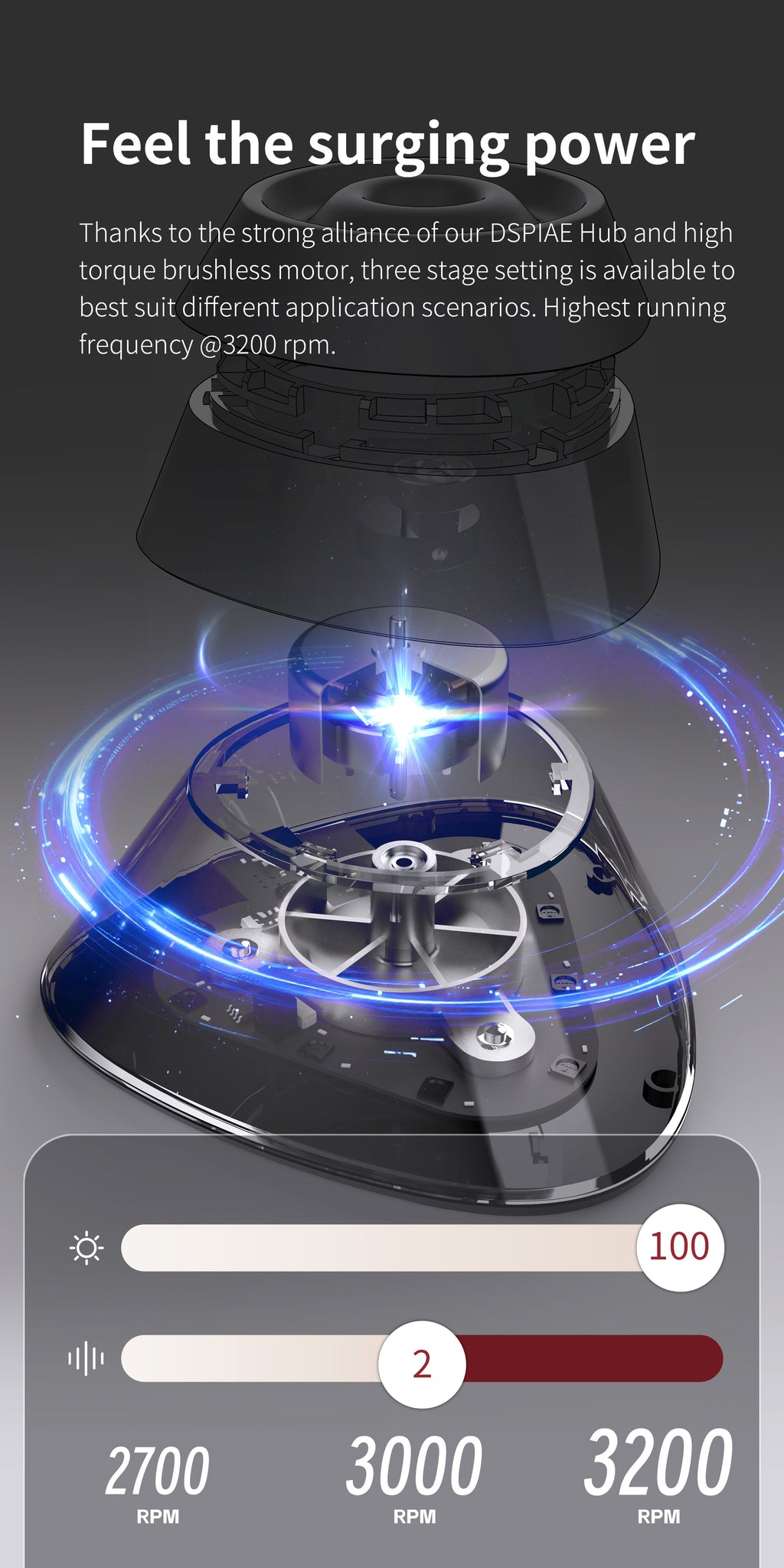 MS-02 Vibrating Paint Stirrer Mixer Shaker