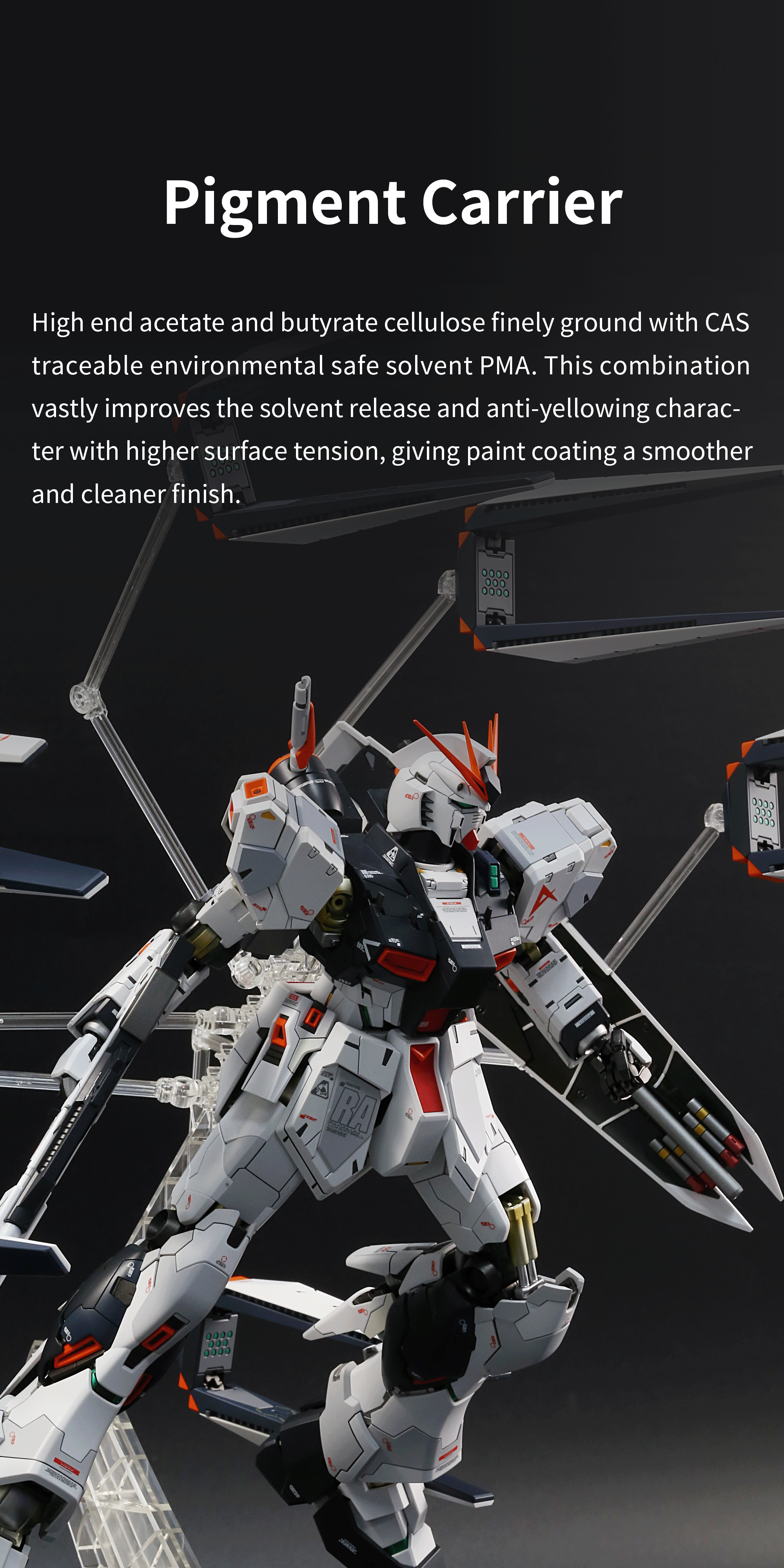 G Lacquer Paint Basic