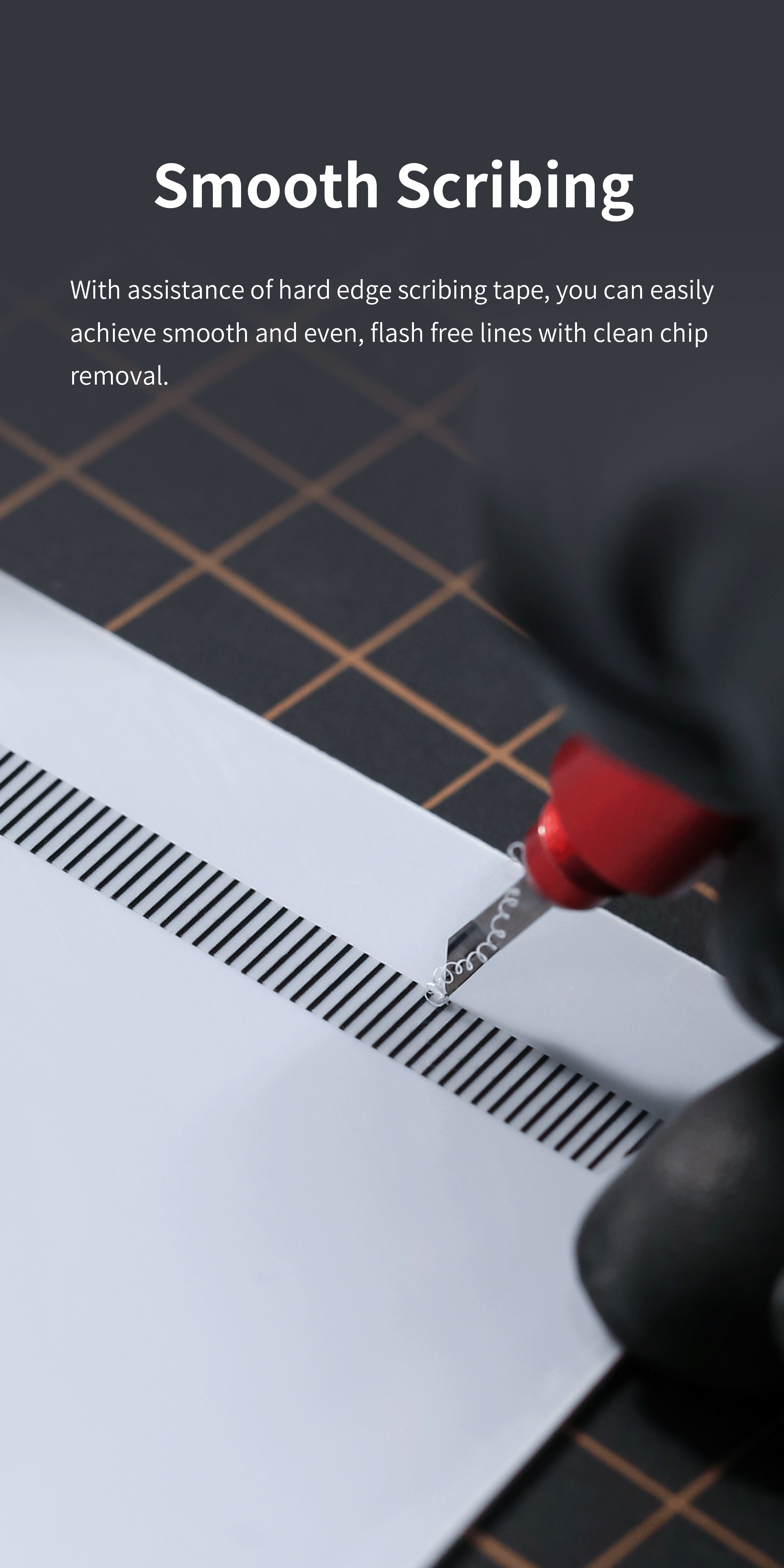 CS-PB01 Push Broach Combination Set