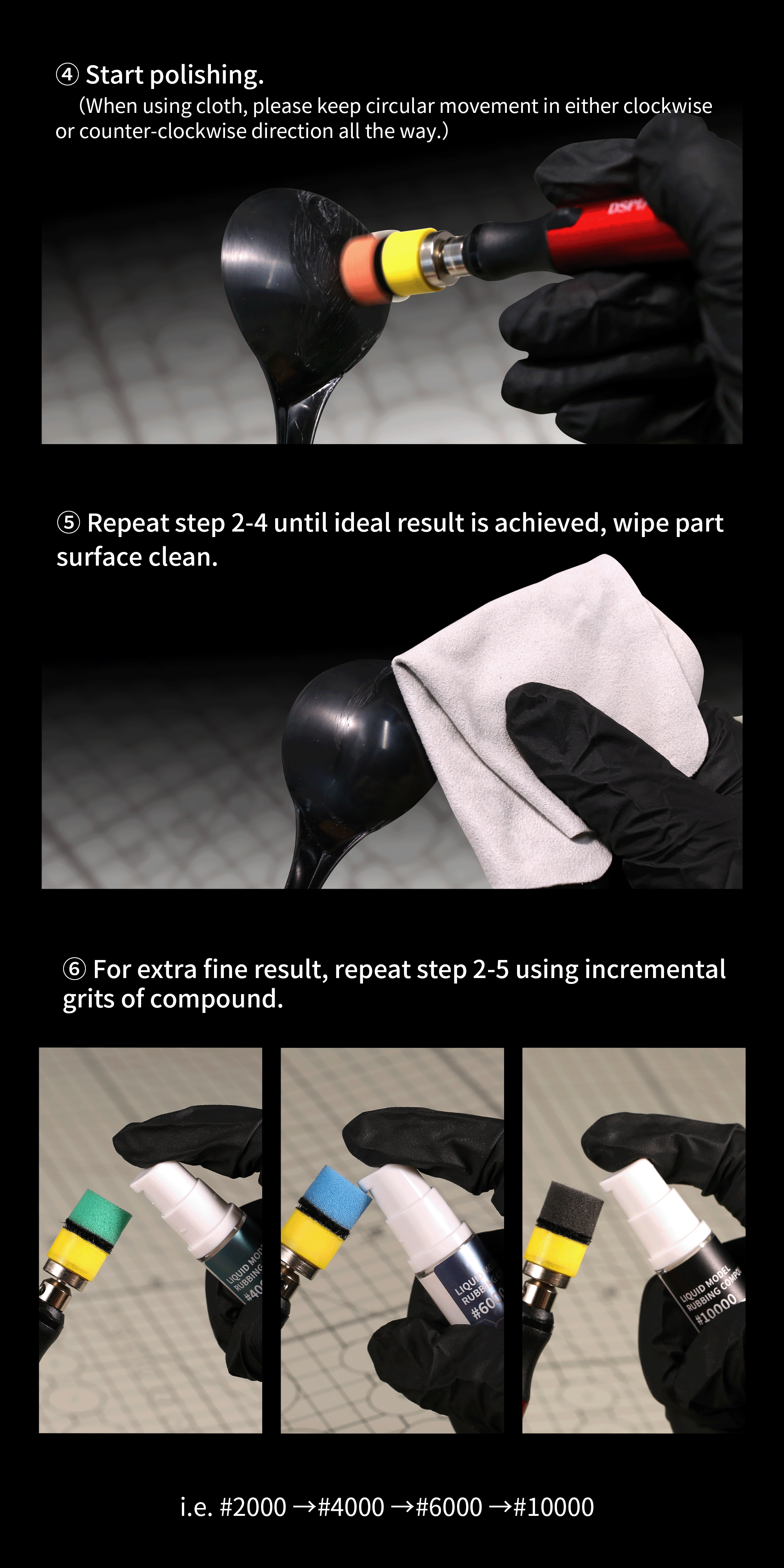 LM-10 Polishing Compound