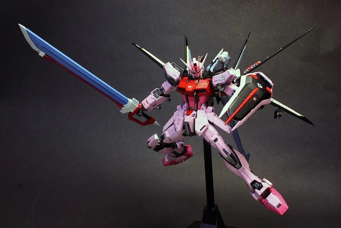 MG 1/100 Strike Rouge + Ootori Equipment Ver.RM