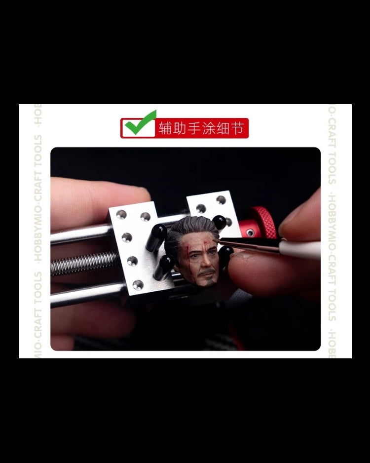 Omni Directional Mine Vise