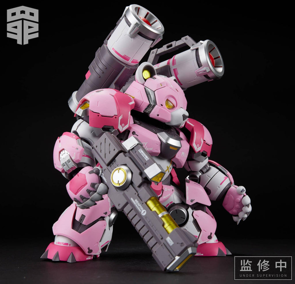1/10 Seven Deadly Sins - Sloth with Honey the Bear