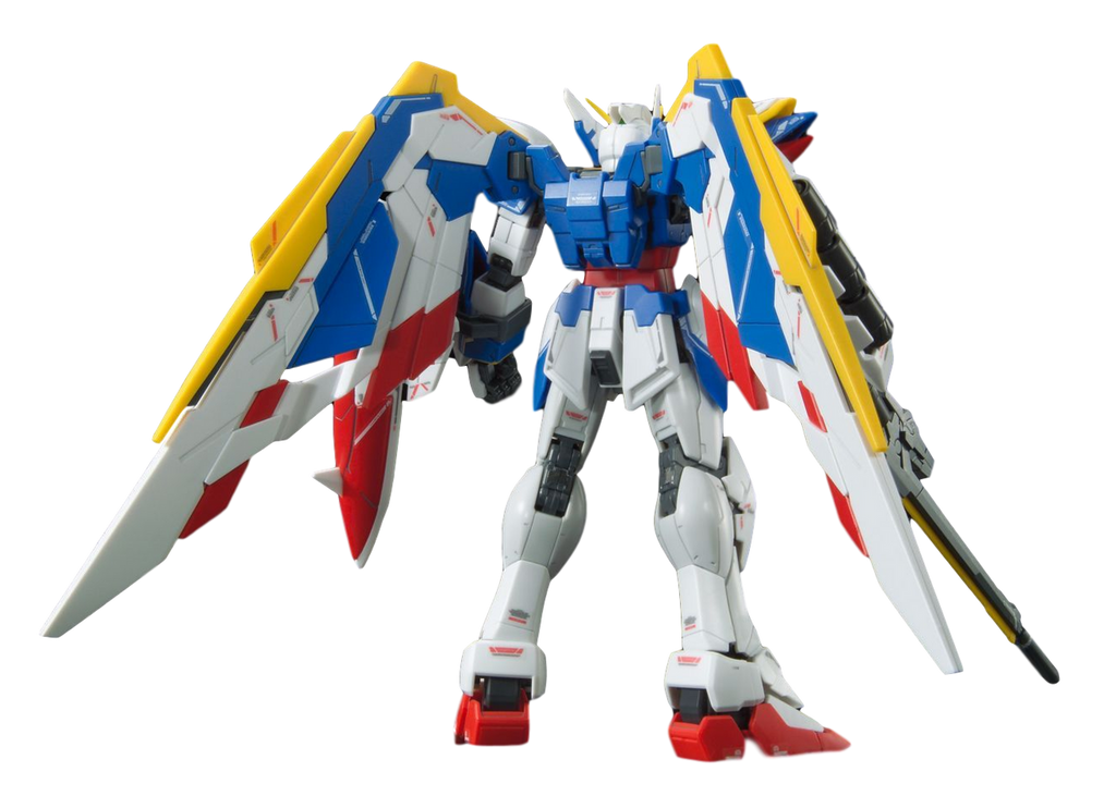 RG 1/144 Wing Gundam EW