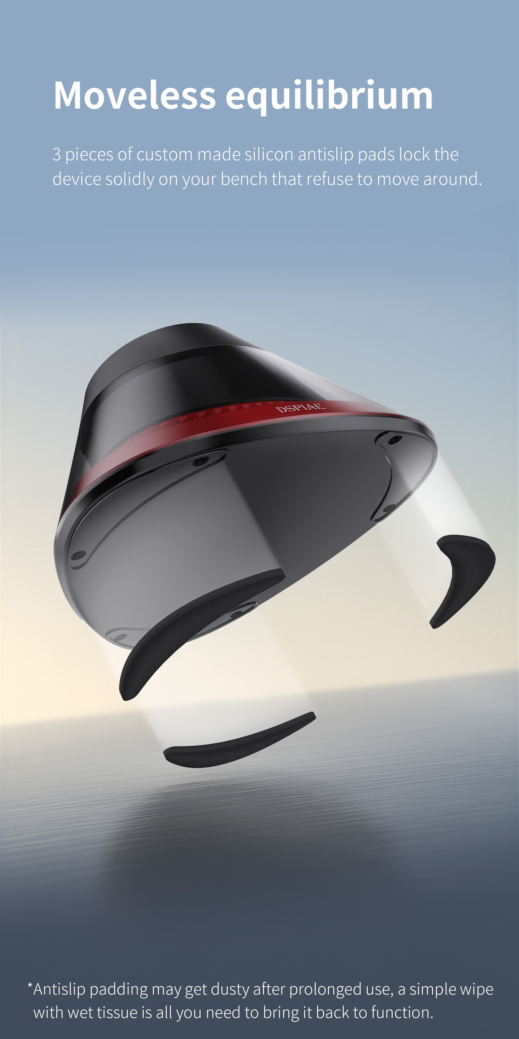 MS-02 Vibrating Paint Stirrer Mixer Shaker