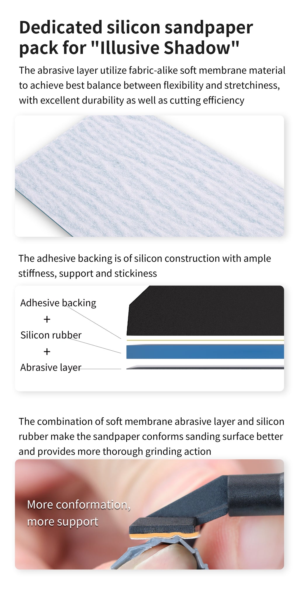 ES-A PRO Reciprocating Electric Sander