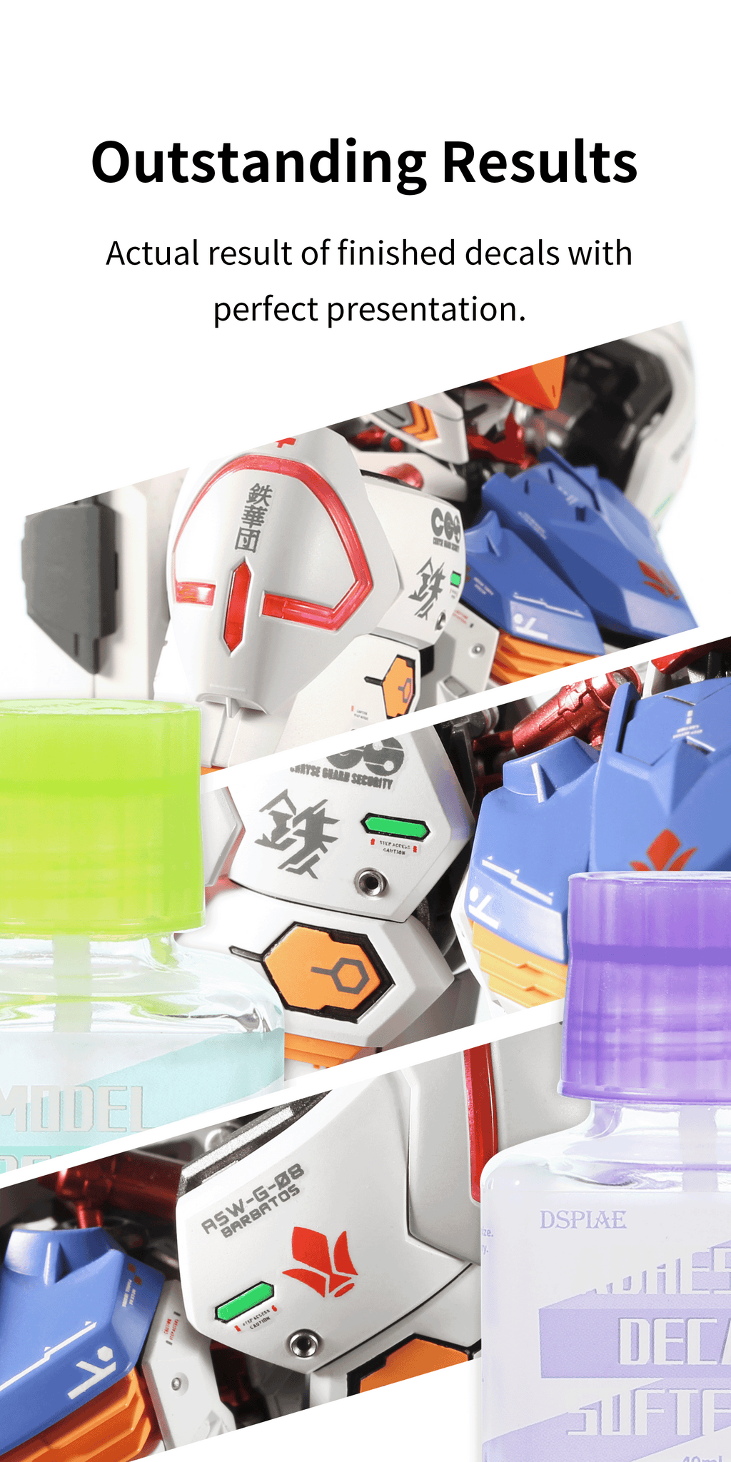 ETC Decals Softener & Adhesive Decals Softener