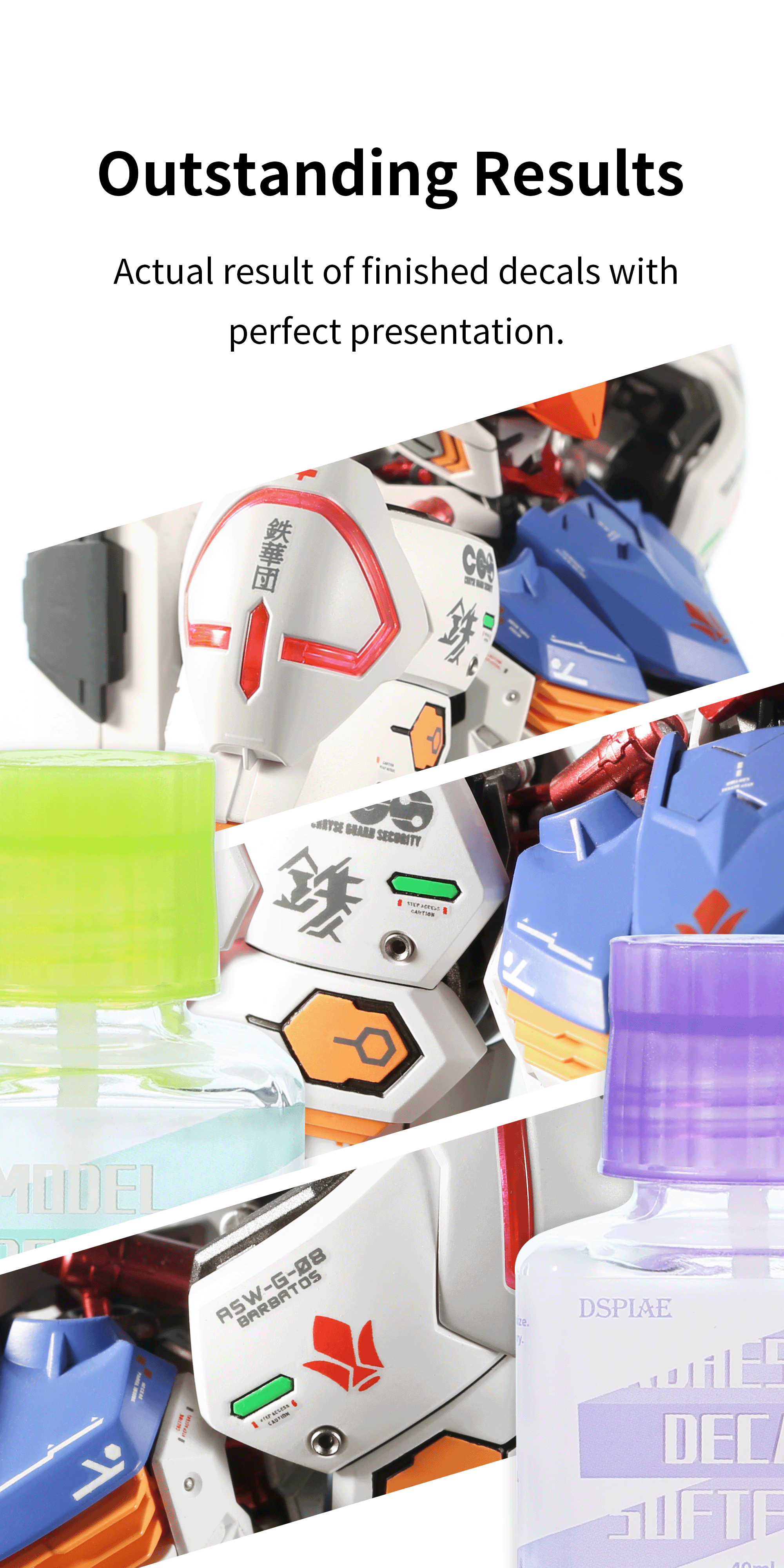 ETC Decals Softener & Adhesive Decals Softener