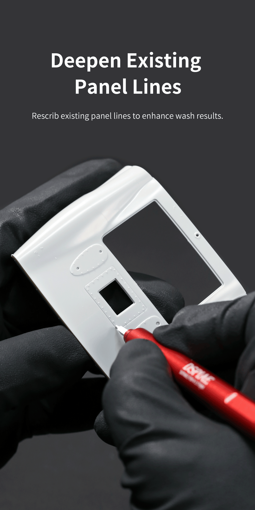 CS-PB01 Push Broach Combination Set