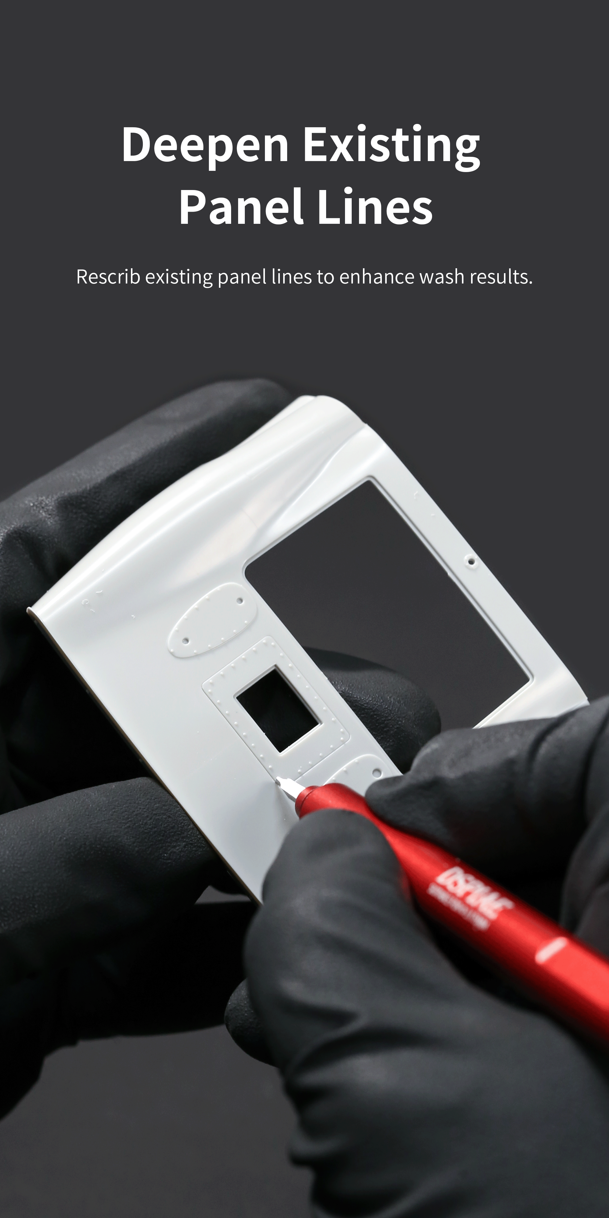 CS-PB01 Push Broach Combination Set