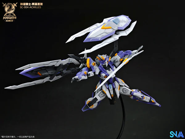 SNAA Aegis Knight Achilles 1/144