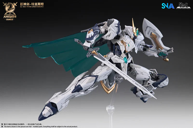 SNAA BE 1/144 Tristan