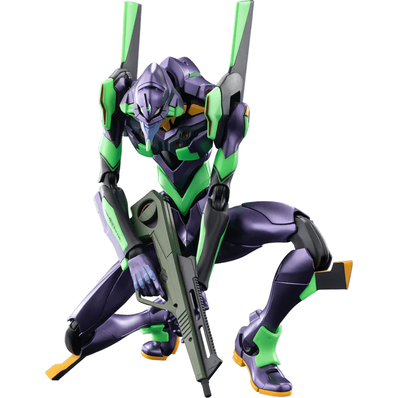 Blokees Evangelion  EVA Unit-01