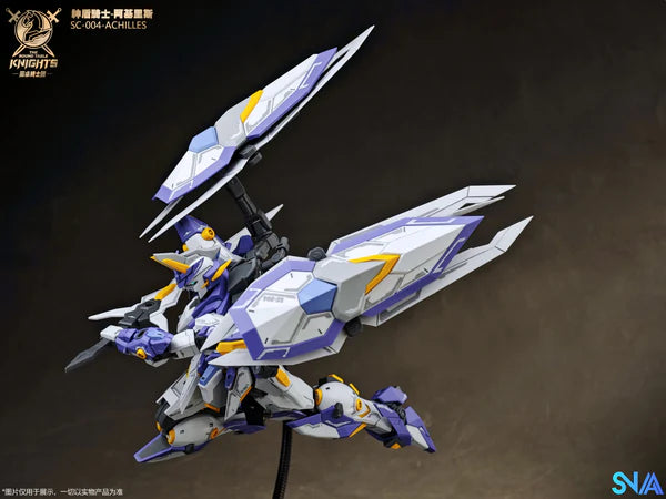 SNAA Aegis Knight Achilles 1/144