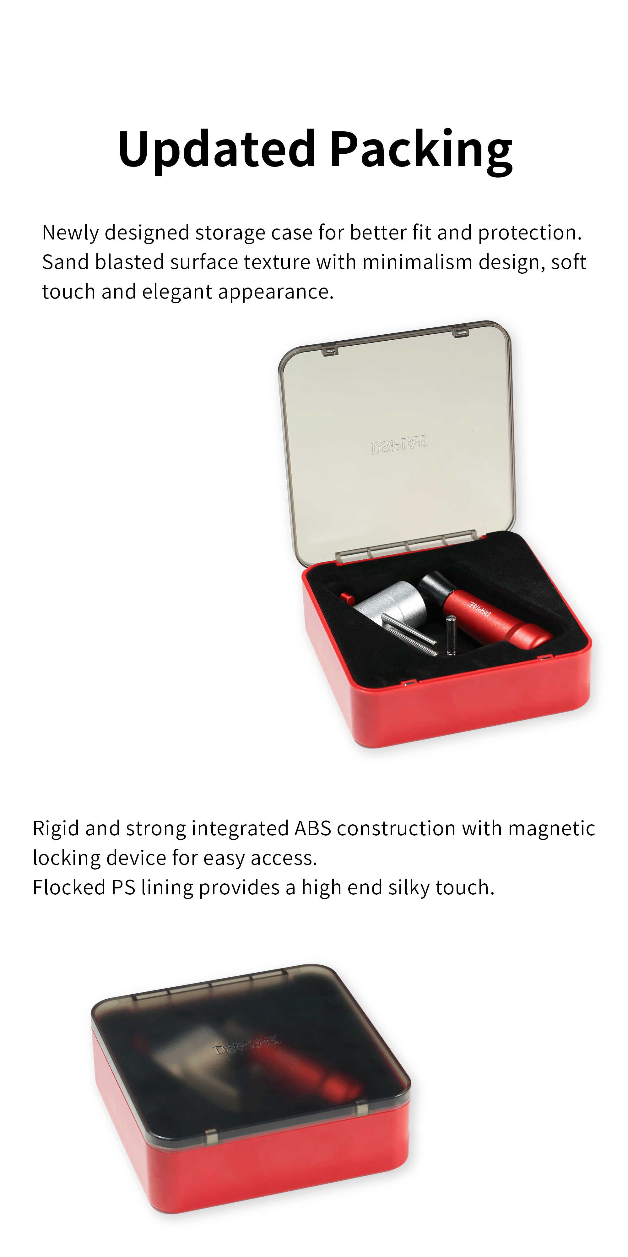 AT-HV Hand-held Mini Vise