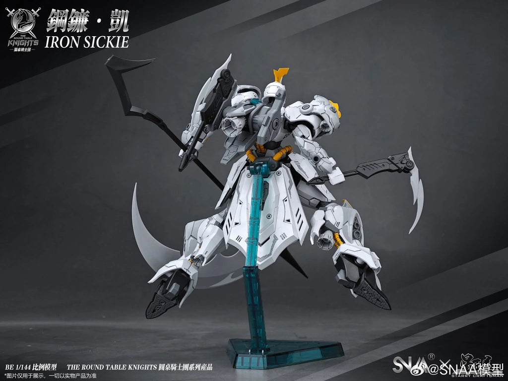SNAA Knights Iron Sickle 1/144
