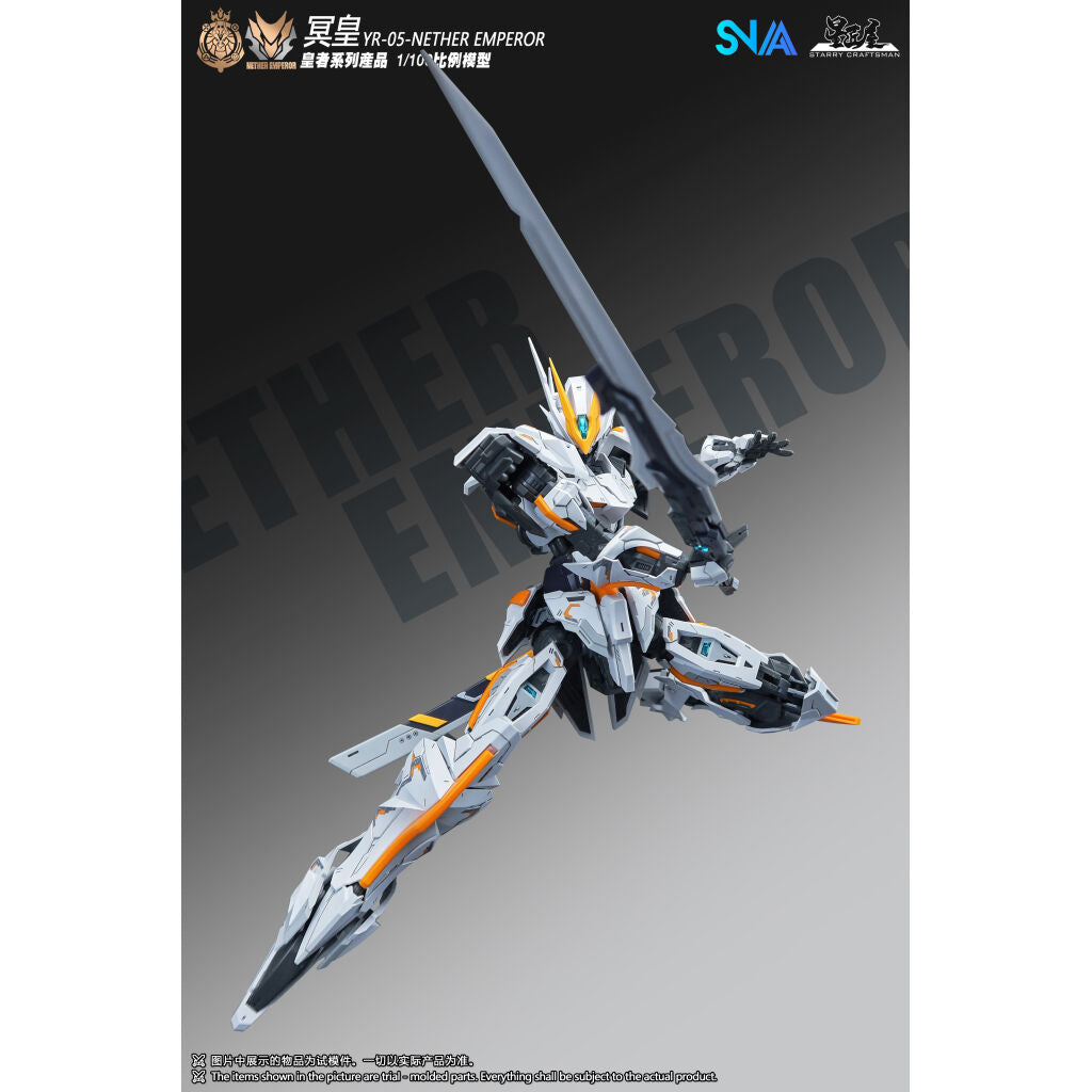 SNAA 1/100 YR-05 Nether Emperor A.P. Type