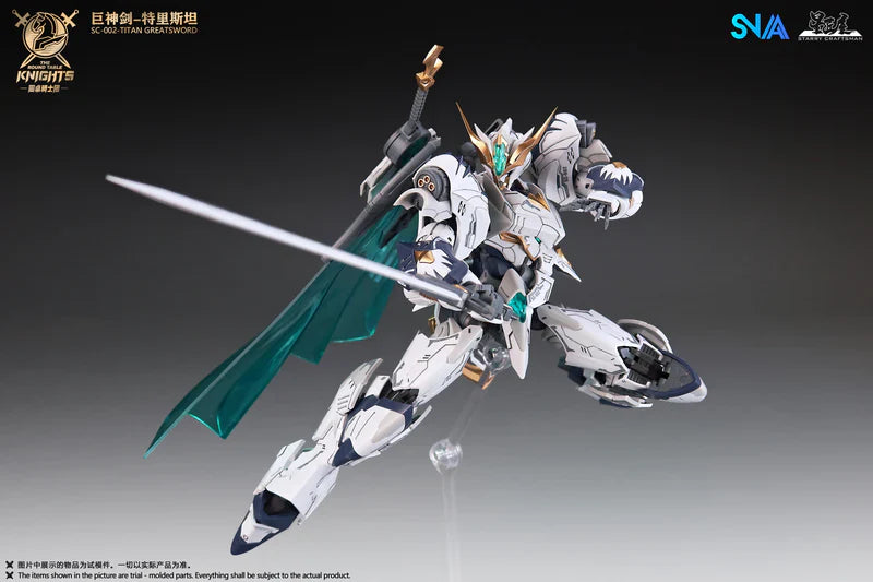 SNAA BE 1/144 Tristan