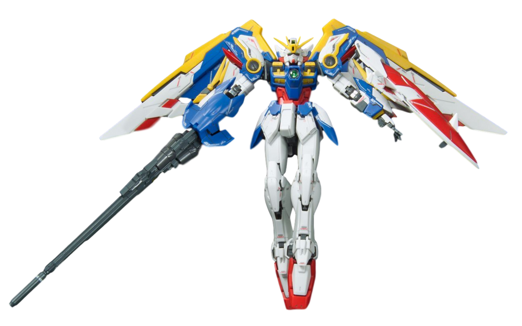 RG 1/144 Wing Gundam EW