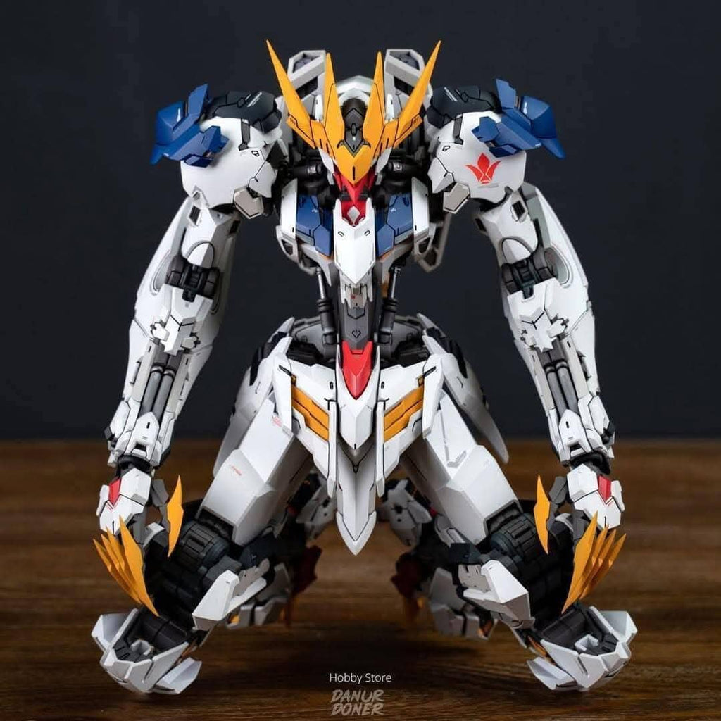 Wolf Technology 1/100 Barbatos Lupus Rex