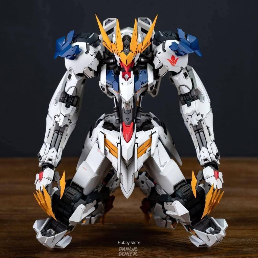 Wolf Technology 1/100 Barbatos Lupus Rex