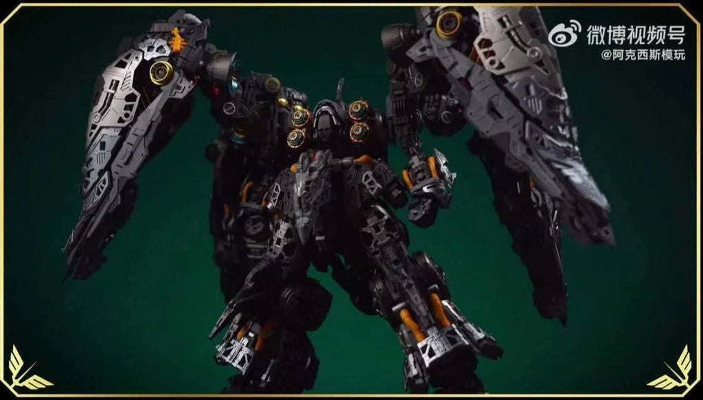 Osiris Aerial Dominator 1/100 kshatriya