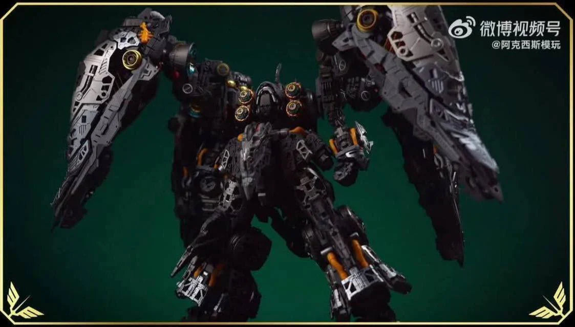 Osiris Aerial Dominator 1/100 kshatriya