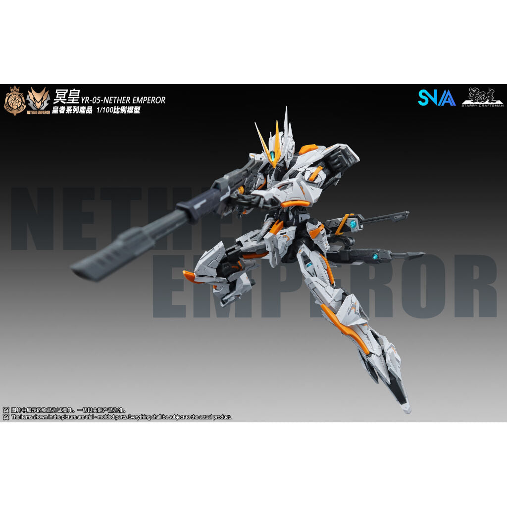 SNAA 1/100 YR-05 Nether Emperor A.P. Type