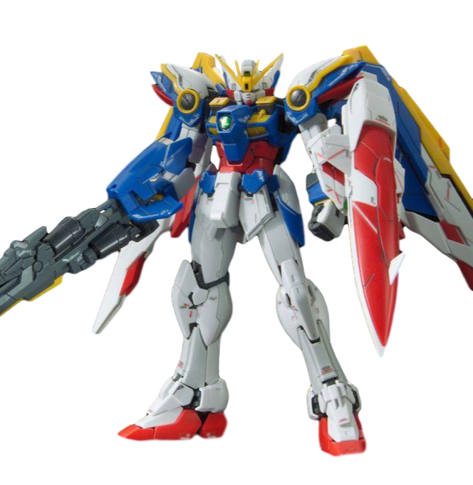 RG 1/144 Wing Gundam EW