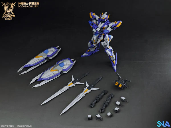 SNAA Aegis Knight Achilles 1/144