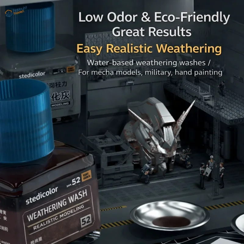 Stedi Weathering Wash