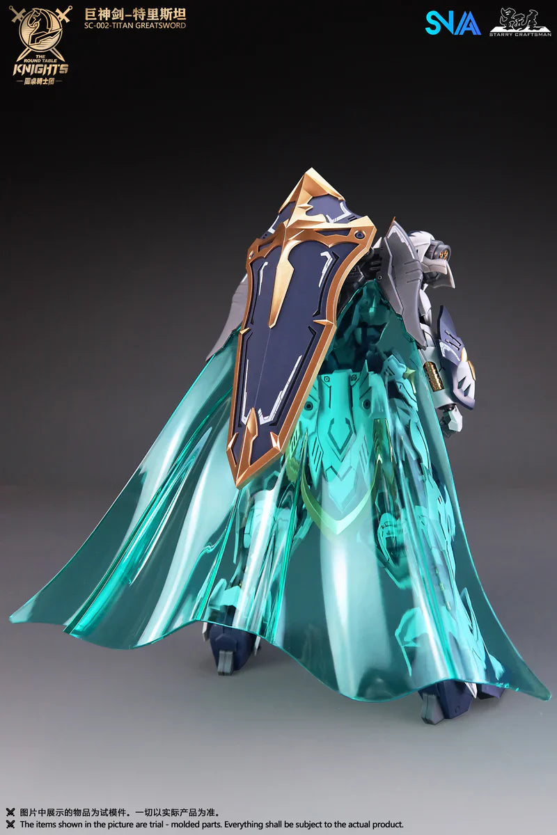 SNAA BE 1/144 Tristan