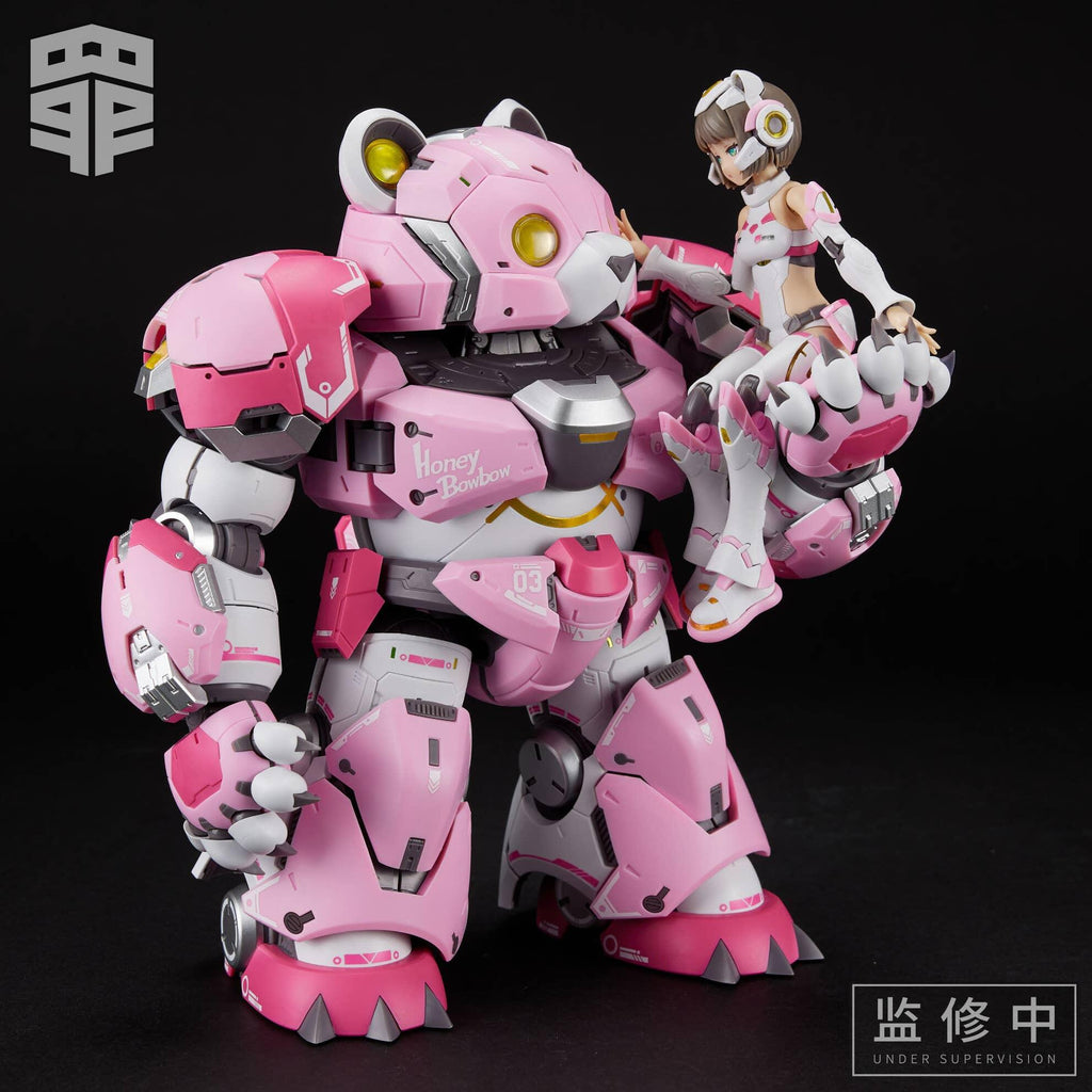 1/10 Seven Deadly Sins - Sloth with Honey the Bear