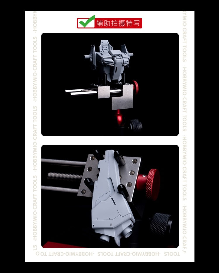 Omni Directional Mine Vise