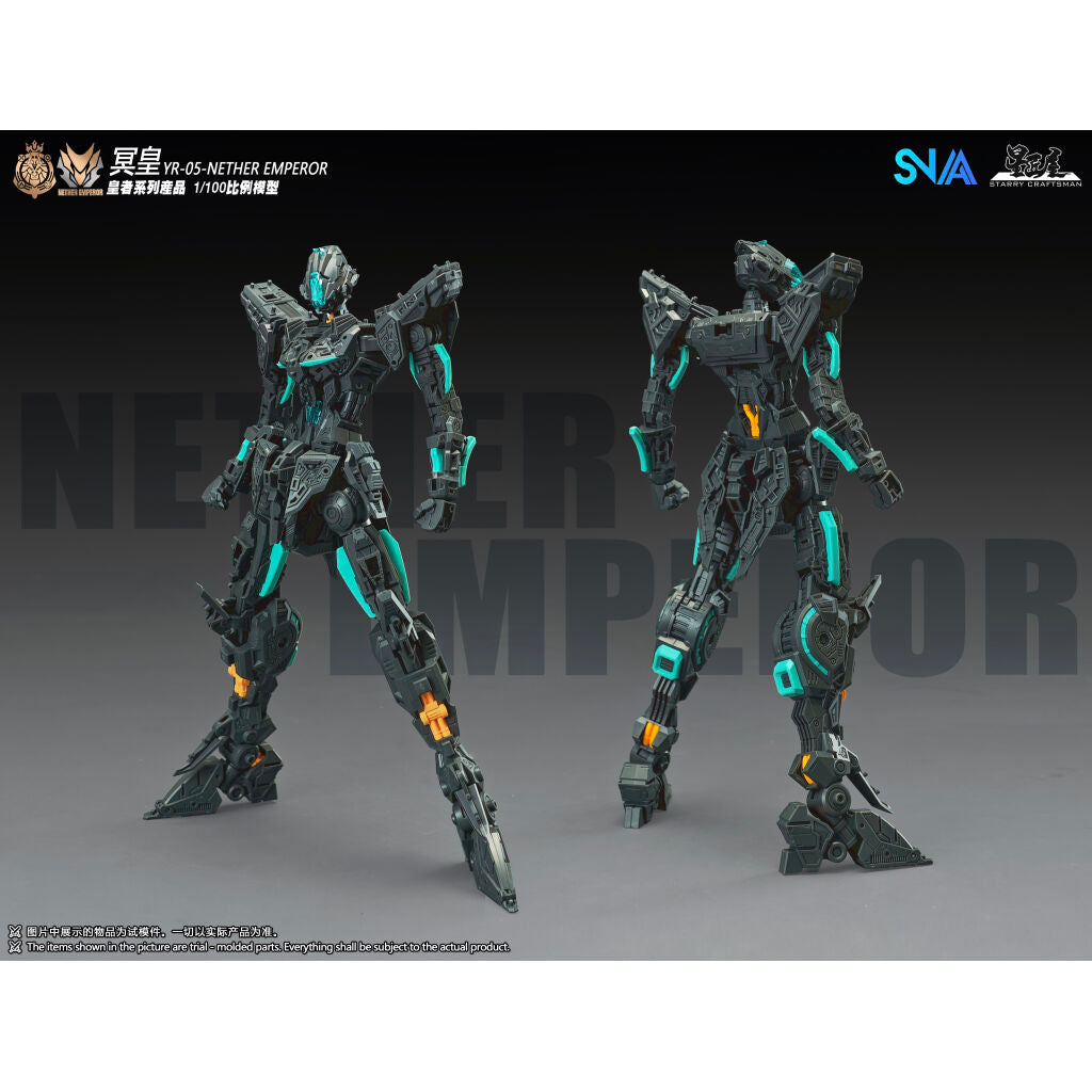 SNAA 1/100 YR-05 Nether Emperor A.P. Type