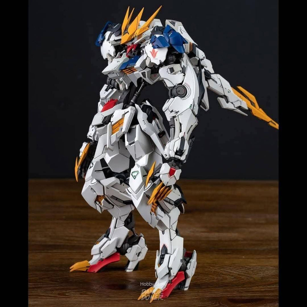 Wolf Technology 1/100 Barbatos Lupus Rex